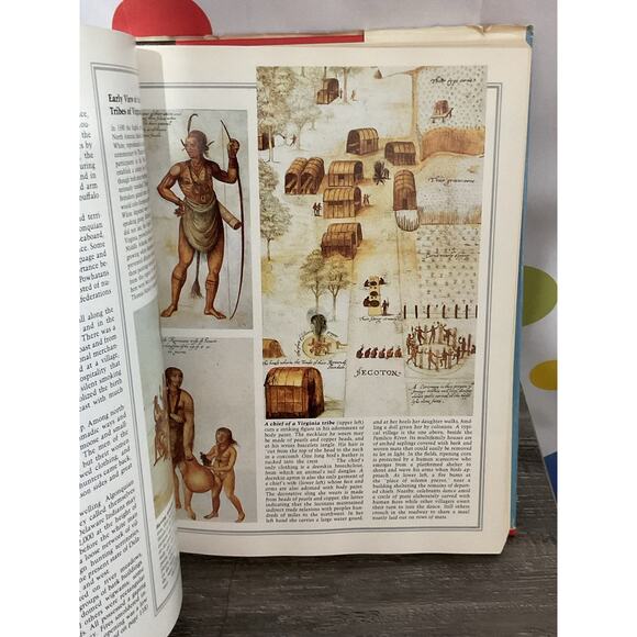 1978 Readers Dgest America’s Fascinating Indian Heritage - Picture 8 of 16